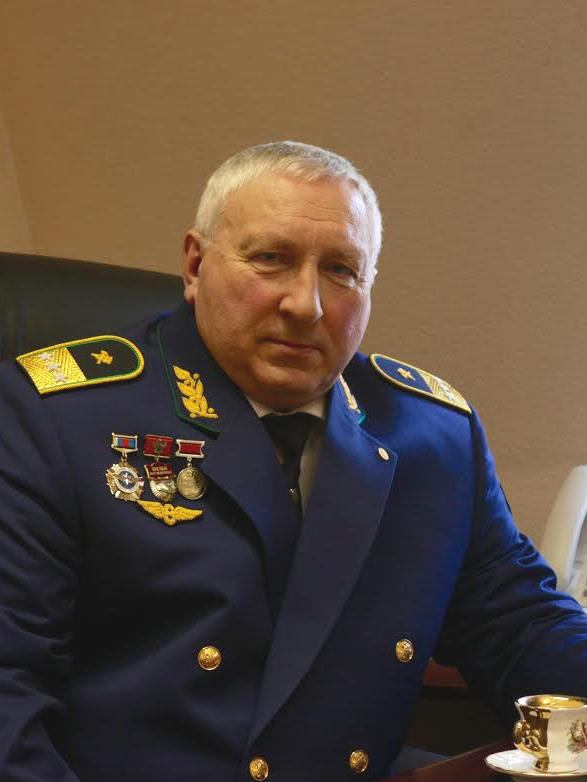 Алексей Михайлович Давыдов